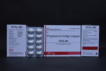 gmsbiomax pharma pcd franchise company delhi -	capsule progesterone.JPG	